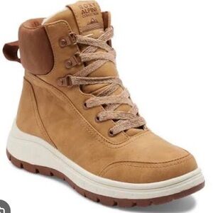 Roxy Alpine Collection Karmel Women's Brown Winter Boots